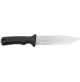 631 knife - Inox - Blade 17CM - KV-A631 - AZZI SUB (ONLY SOLD IN LEBANON)